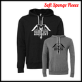 Magnet Cove Archery Team Logo Soft Sponge Fleece Hoodie Sweatshirt