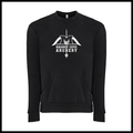Magnet Cove Archery Team Logo Cotton Blend *POCKET* Crewneck Sweatshirt
