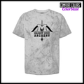 Magnet Cove Archery Team Logo Short Sleeve Comfort Colors Colorblast T-Shirt