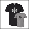 Magnet Cove Archery Team Logo Short Sleeve Ringspun Cotton T-Shirt