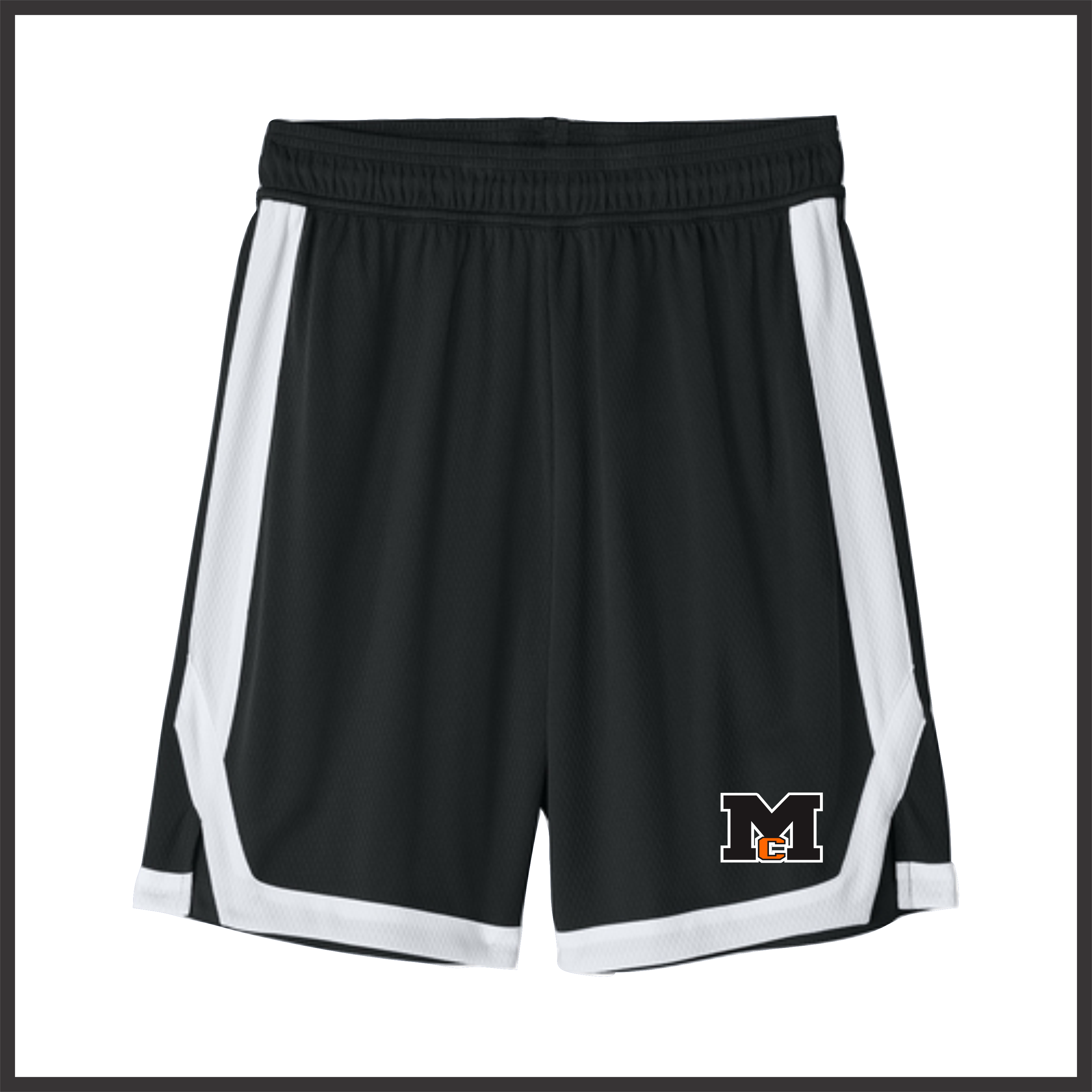 Magnet Cove Basketball Shorts