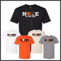 Magnet Cove Home in the Cove Short Sleeve Ringspun Cotton T-Shirt