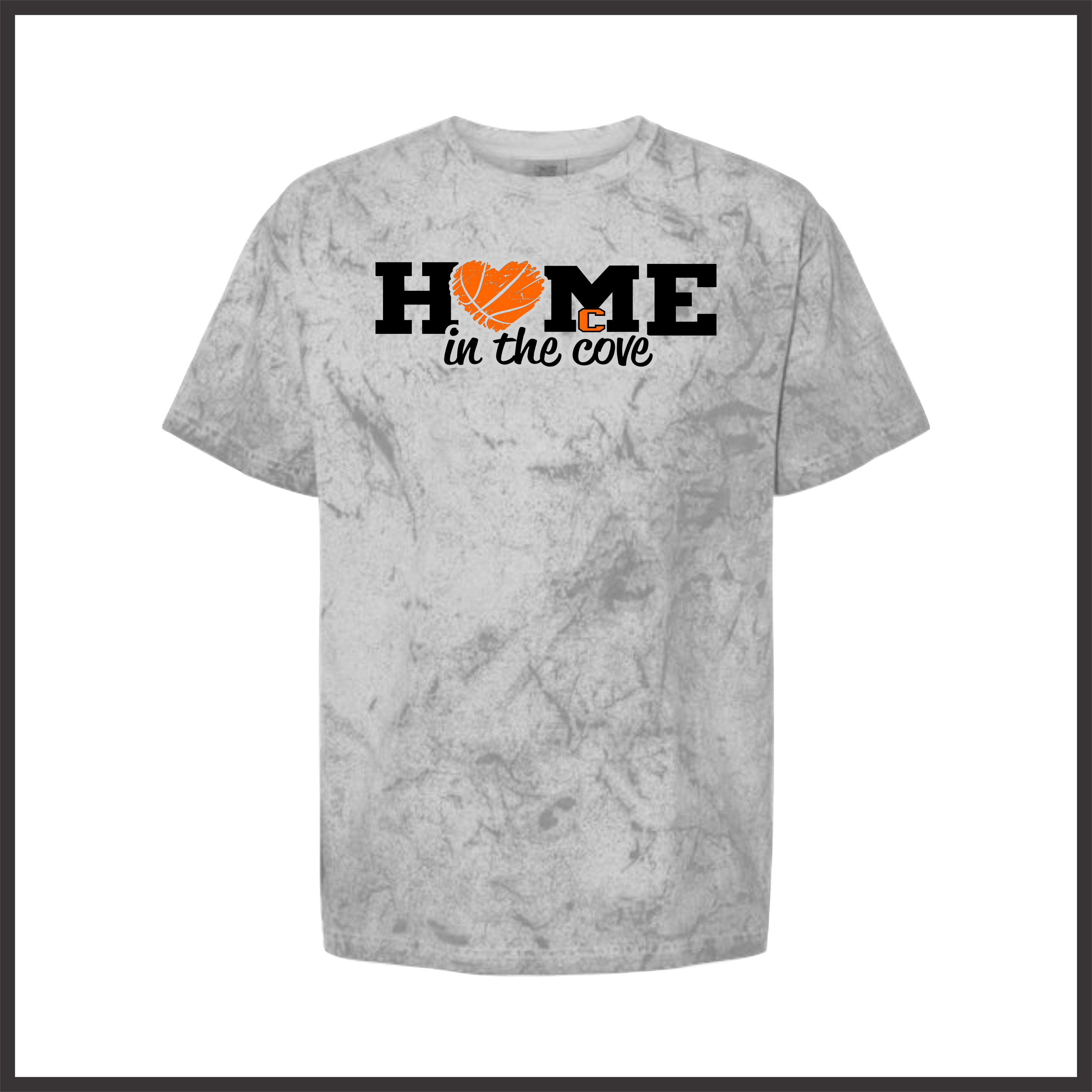 Magnet Cove Home in the Cove Short Sleeve Comfort Colors Colorblast T-Shirt