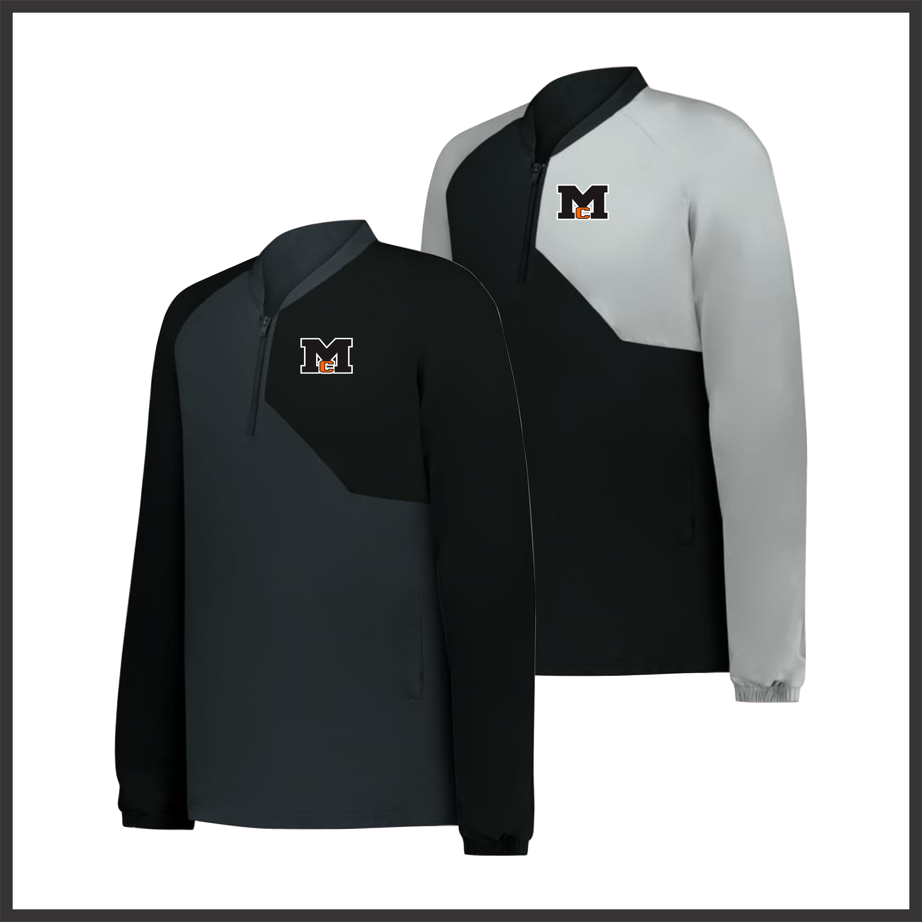 Magnet Cove Long Sleeve Field Pullover Jacket