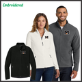 Magnet Cove Embroidered Fleece Jacket