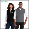 Magnet Cove Embroidered Fleece Vest