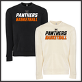 Magnet Cove Panthers Basketball *POCKET* Crewneck Sweatshirt