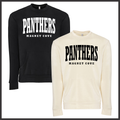 Magnet Cove Panthers Block Text *POCKET* Crewneck Sweatshirt