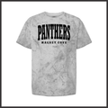 Magnet Cove Panthers Block Text Short Sleeve Comfort Colors Colorblast T-Shirt