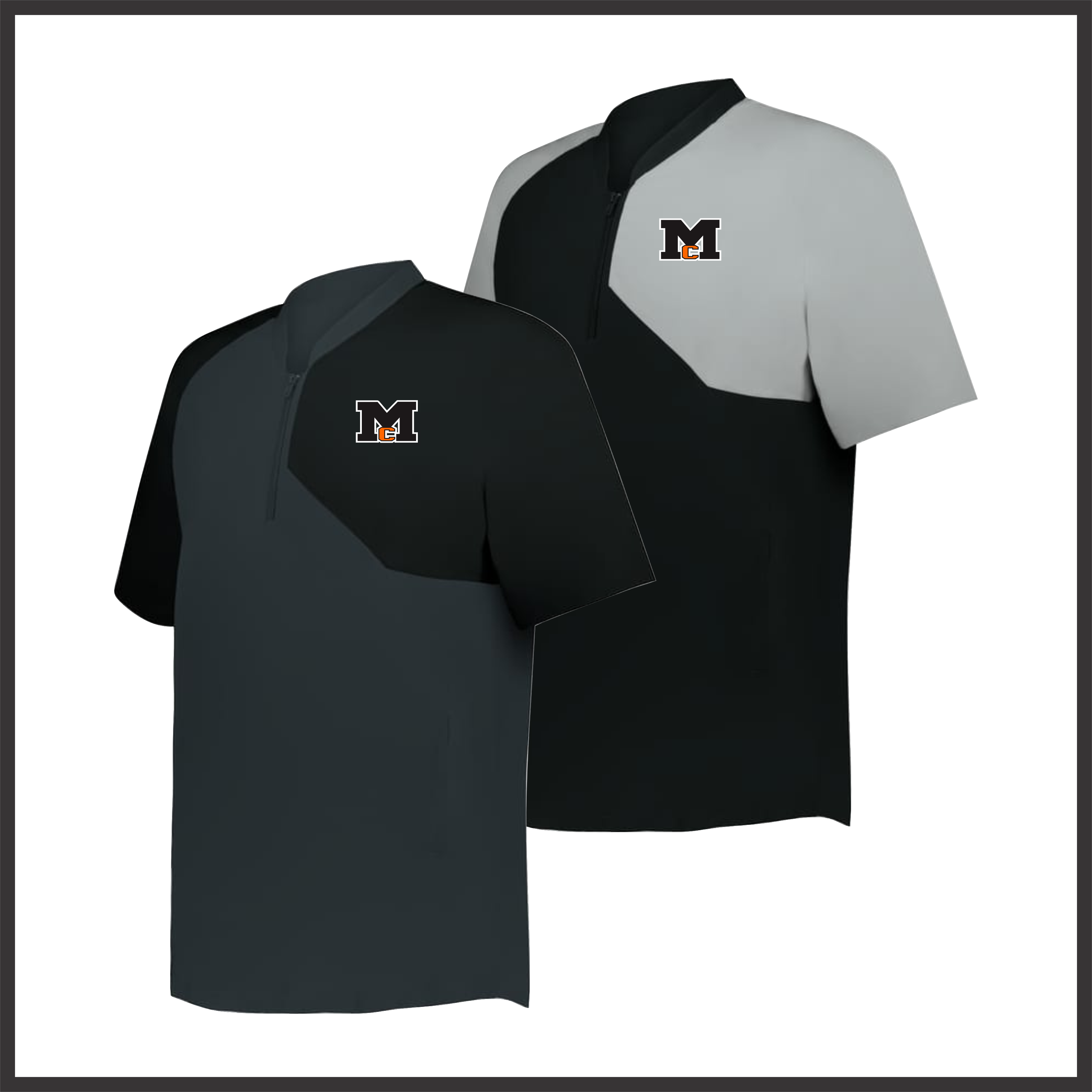 Magnet Cove Short Sleeve Field Pullover Jacket