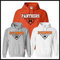 Magnet Cove BASEBALL Cotton Blend Hoodie Sweatshirt