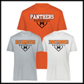 Magnet Cove BASEBALL Short Sleeve 100% Poly Wicking T-Shirt