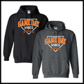 Magnet Cove GAME DAY VIBES Cotton Blend Hoodie Sweatshirt