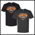 Magnet Cove GAME DAY VIBES Short Sleeve Ringspun Cotton T-Shirt