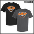 Magnet Cove GAME DAY VIBES Short Sleeve Comfort Colors T-Shirt