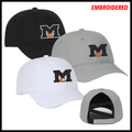 Magnet Cove Ladies Ponytail Cap
