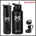 Magnet Cove Engraved Personalized Sport Water Bottle