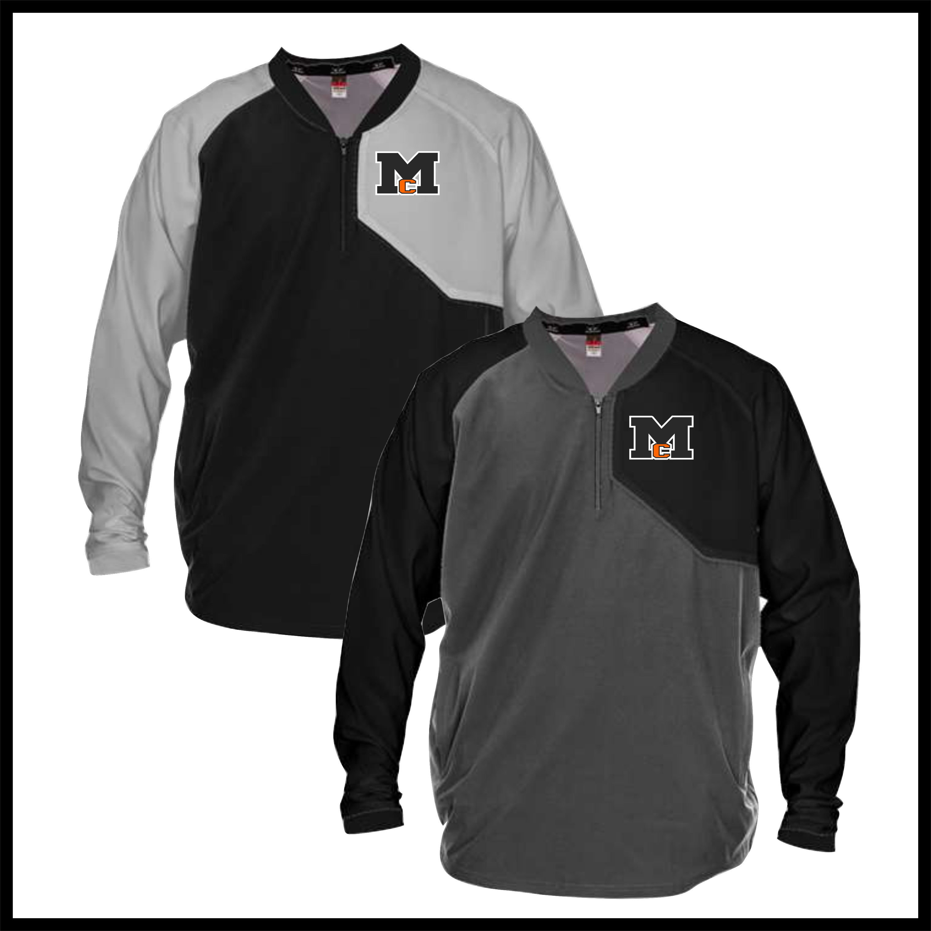 Magnet Cove Long Sleeve Field Pullover