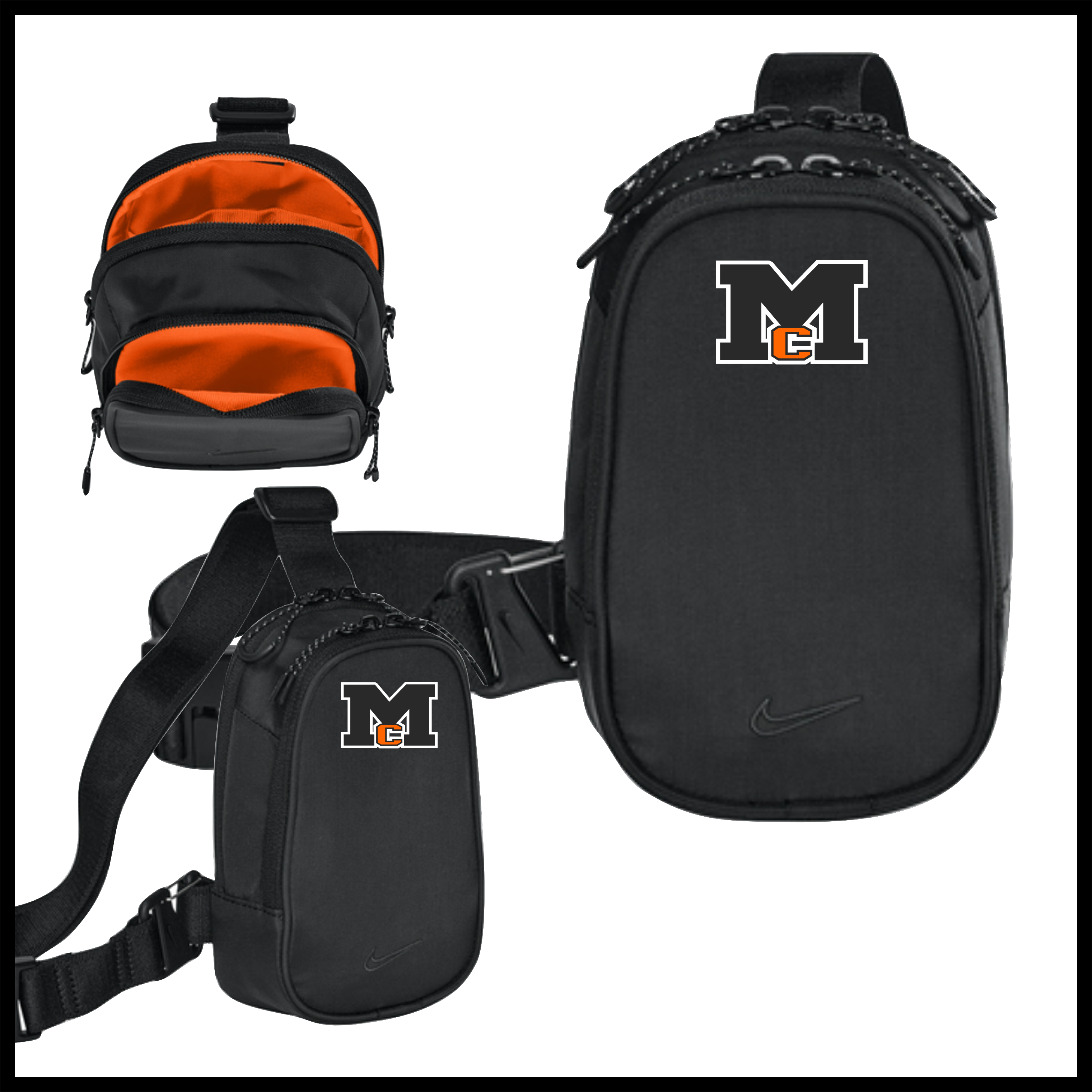 Magnet Cove Nike Crossbody Bag