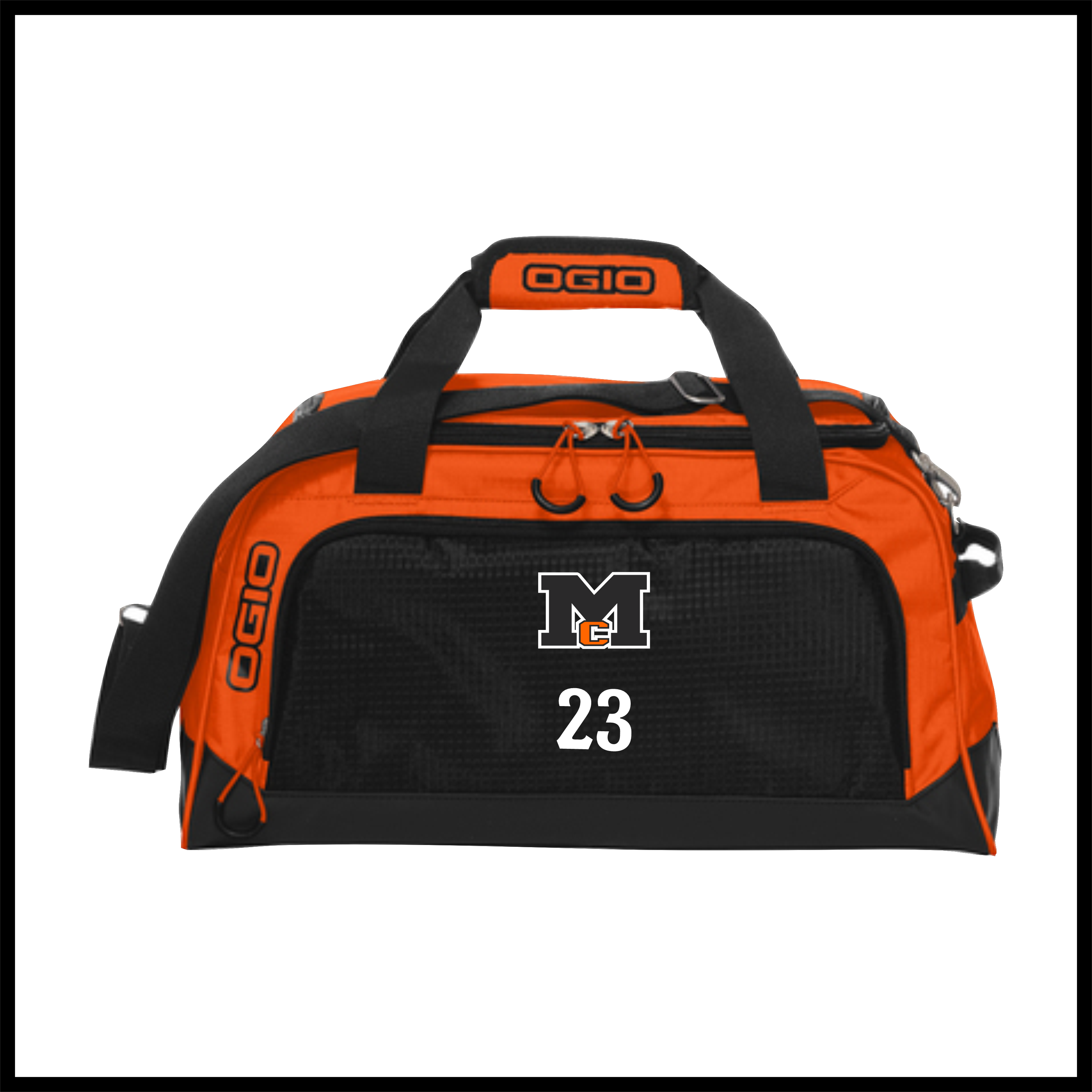 Magnet Cove Personalized OGIO Duffel Bag