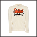 Magnet Cove SOFTBALL Cotton Blend *POCKET* Crewneck Sweatshirt