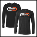 Magnet Cove TRACK & FIELD Long Sleeve Ringspun Cotton T-Shirt
