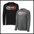 Magnet Cove TRACK & FIELD Long Sleeve 100% Poly Wicking T-Shirt