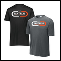 Magnet Cove TRACK & FIELD Short Sleeve 100% Poly Wicking T-Shirt