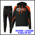 Magnet Cove TRACK & FIELD Hoodie + Jogger Warm Up Set
