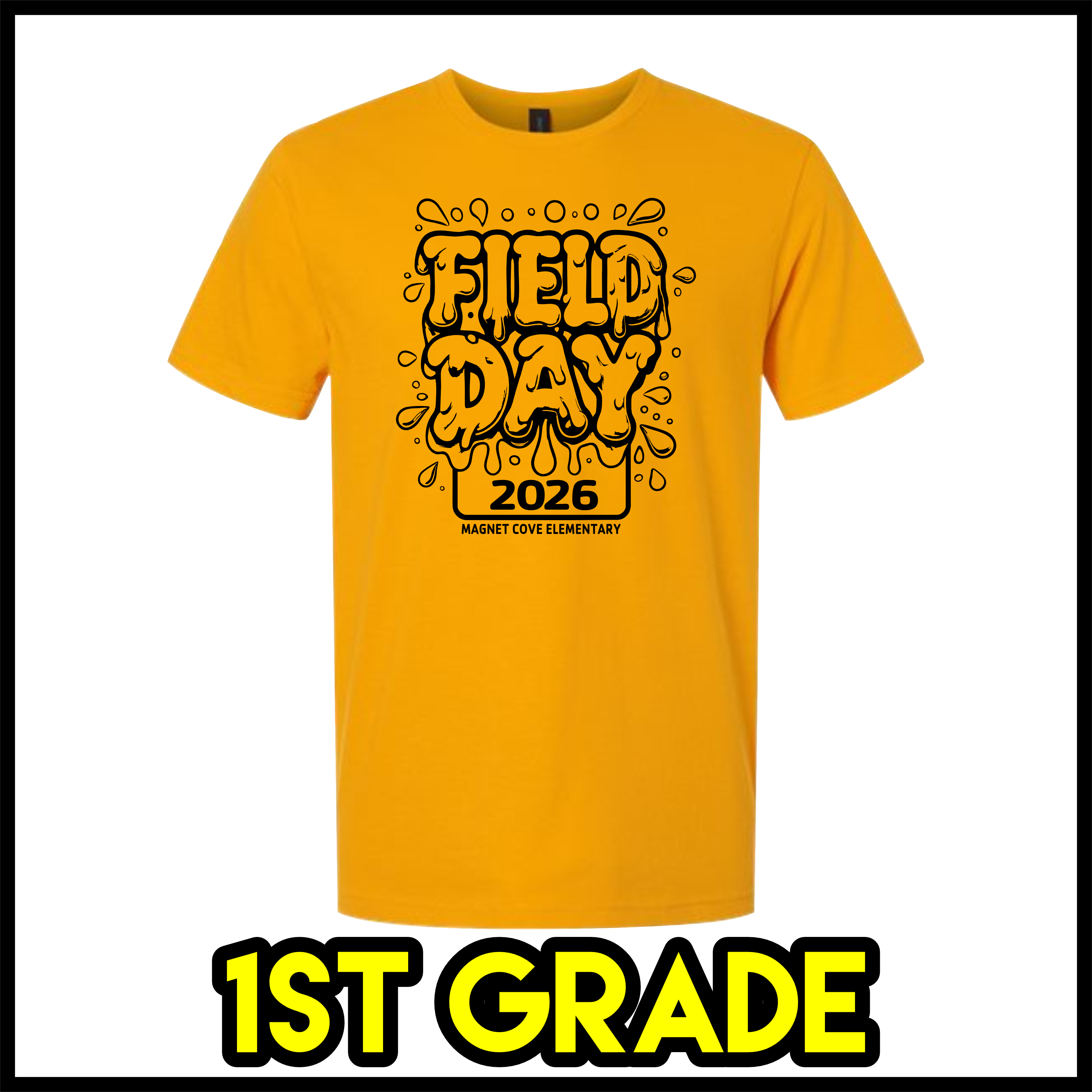 Magnet Cove Field Day 2026 (1ST GRADE)