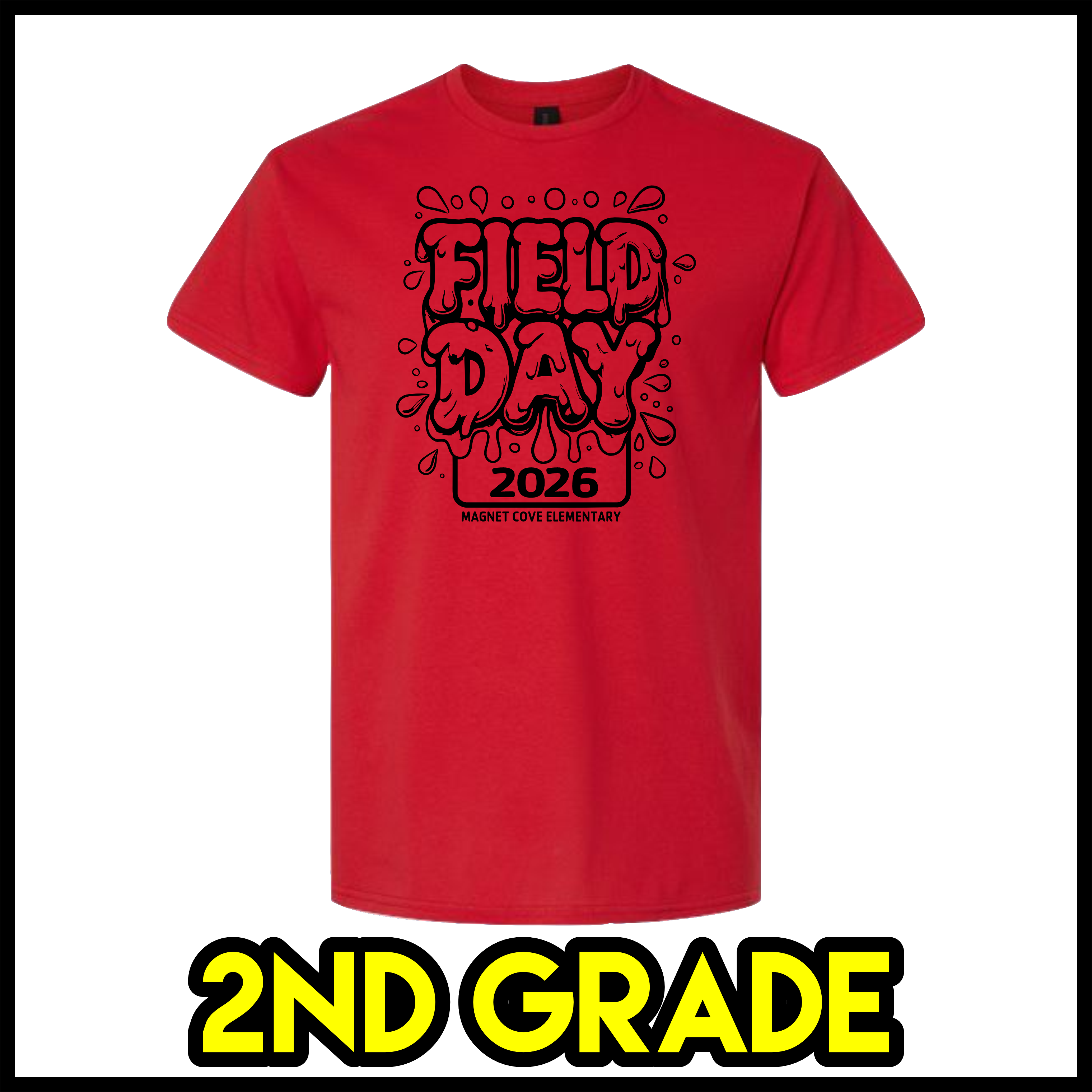 Magnet Cove Field Day 2026 (2ND GRADE)