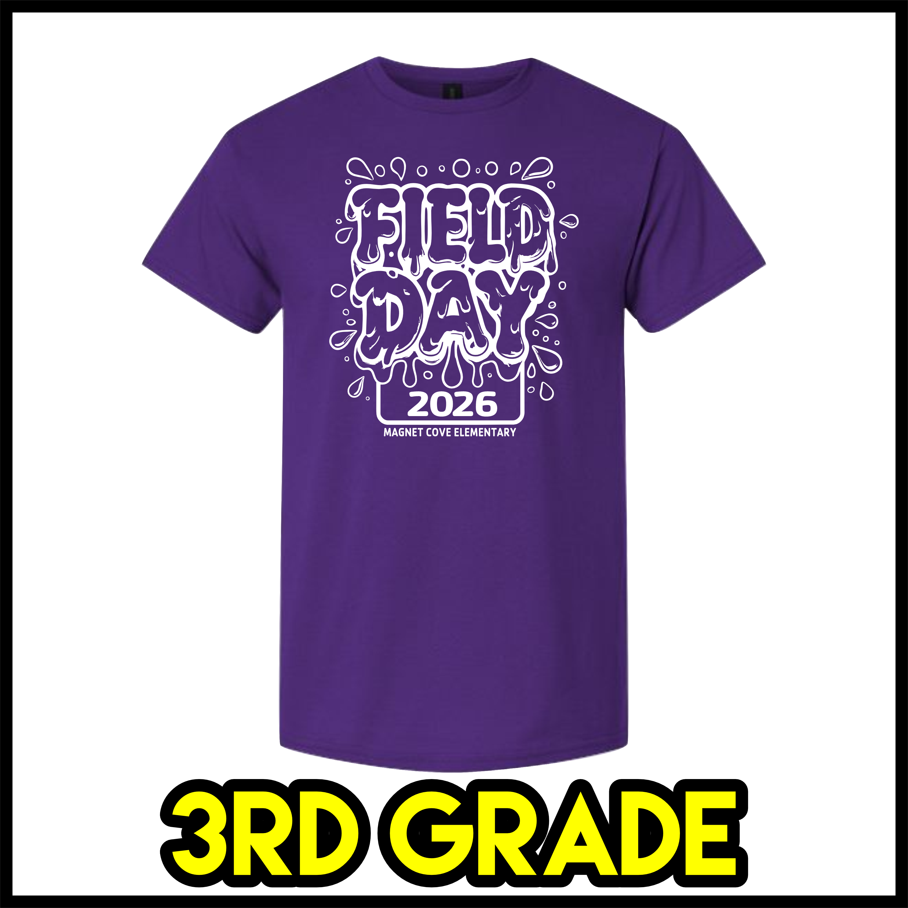 Magnet Cove Field Day 2026 (3RD GRADE)