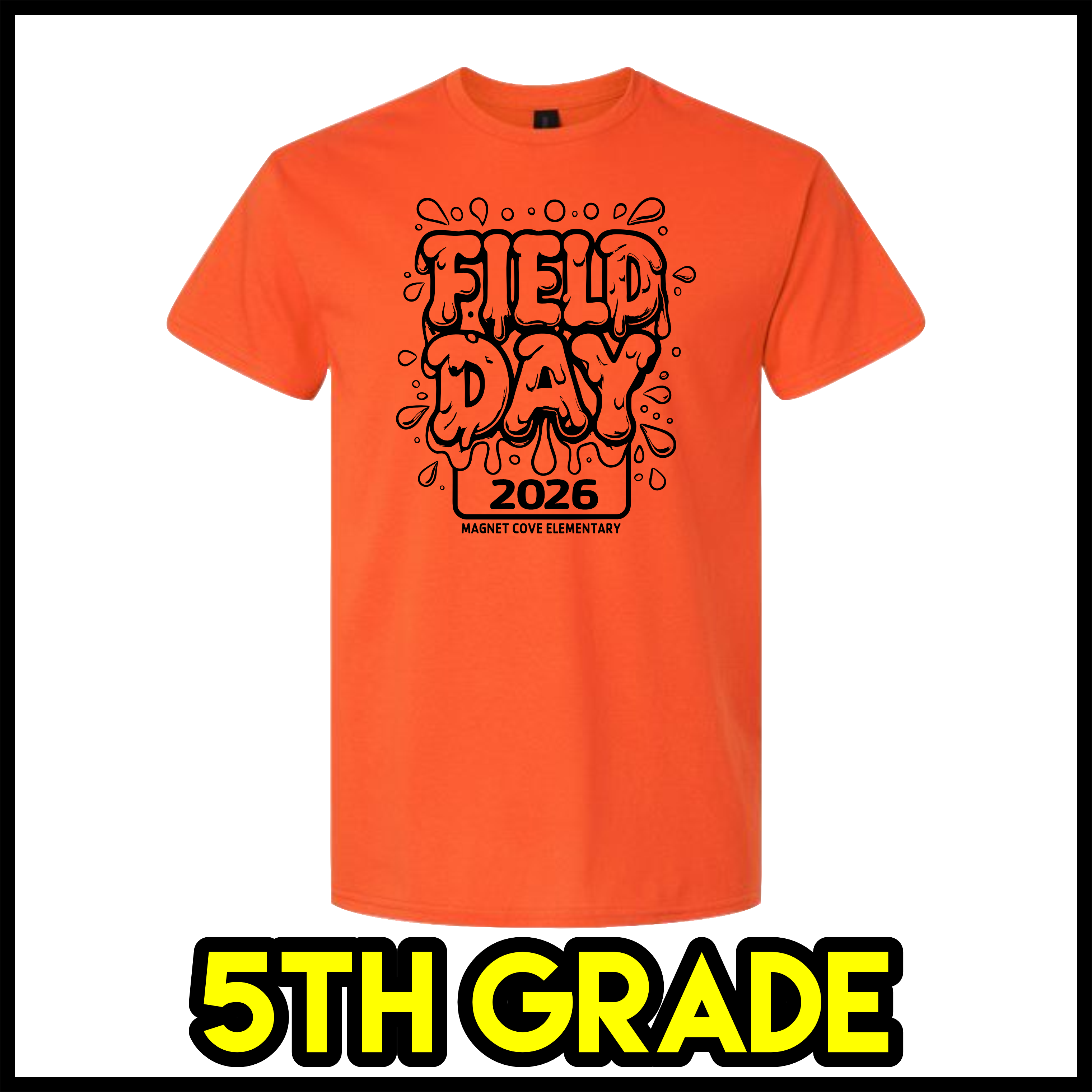 Magnet Cove Field Day 2026 (5TH GRADE)