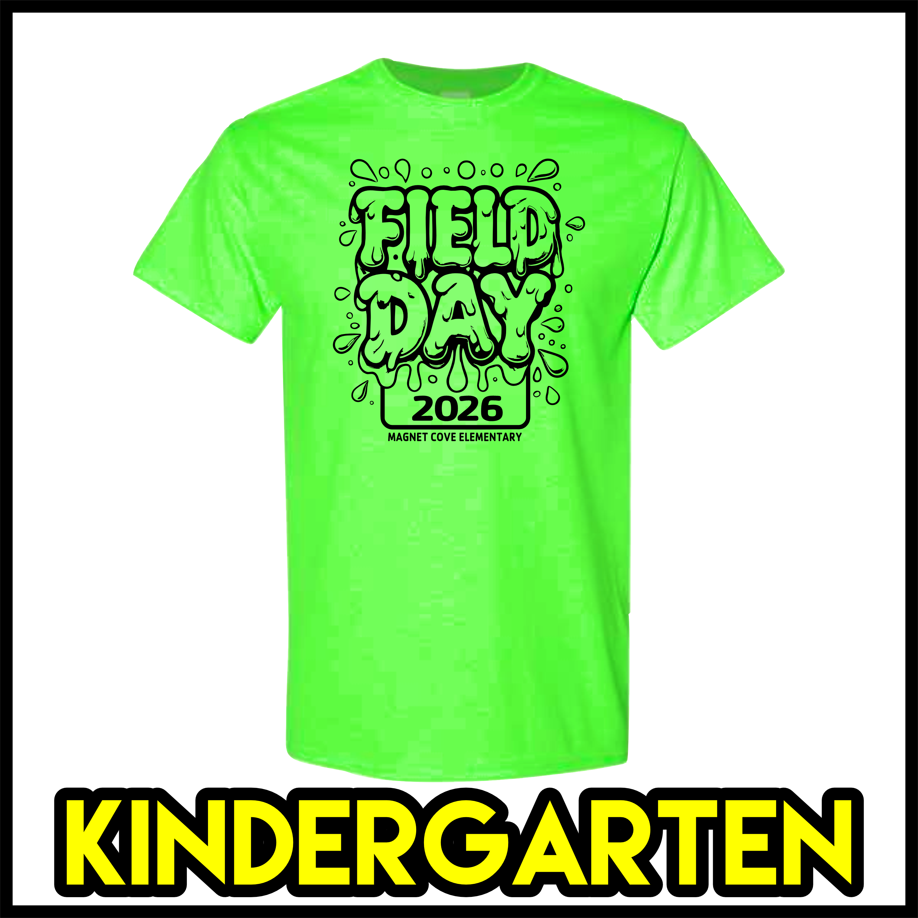 Magnet Cove Field Day 2026 (KINDERGARTEN)