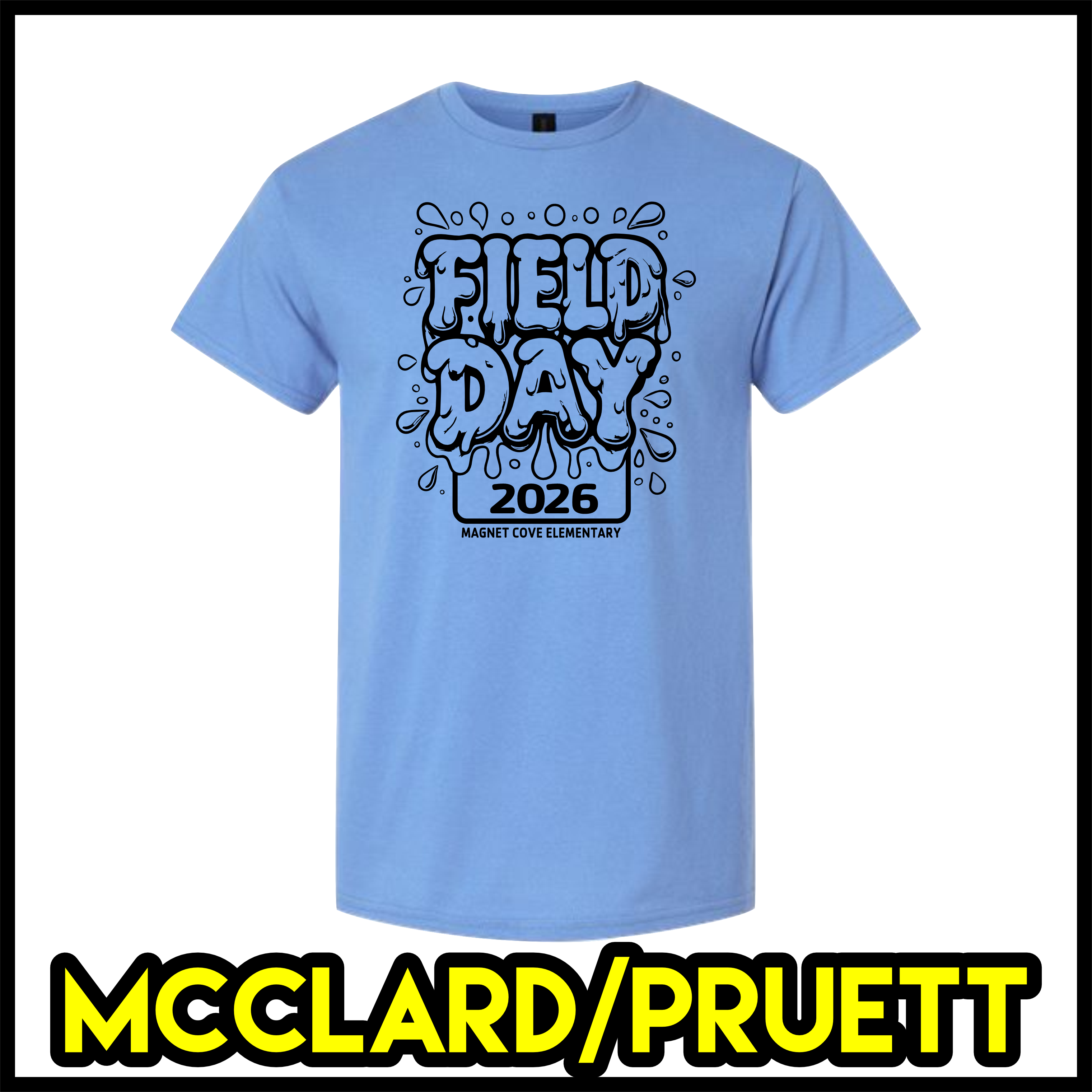 Magnet Cove Field Day 2026 (McClard/Pruett)