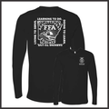 Magnet Cove FFA Long Sleeve Ringspun Cotton T-Shirt