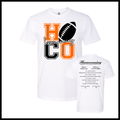 Magnet Cove HOCO26 WHITE Short Sleeve Ringspun Cotton T-Shirt