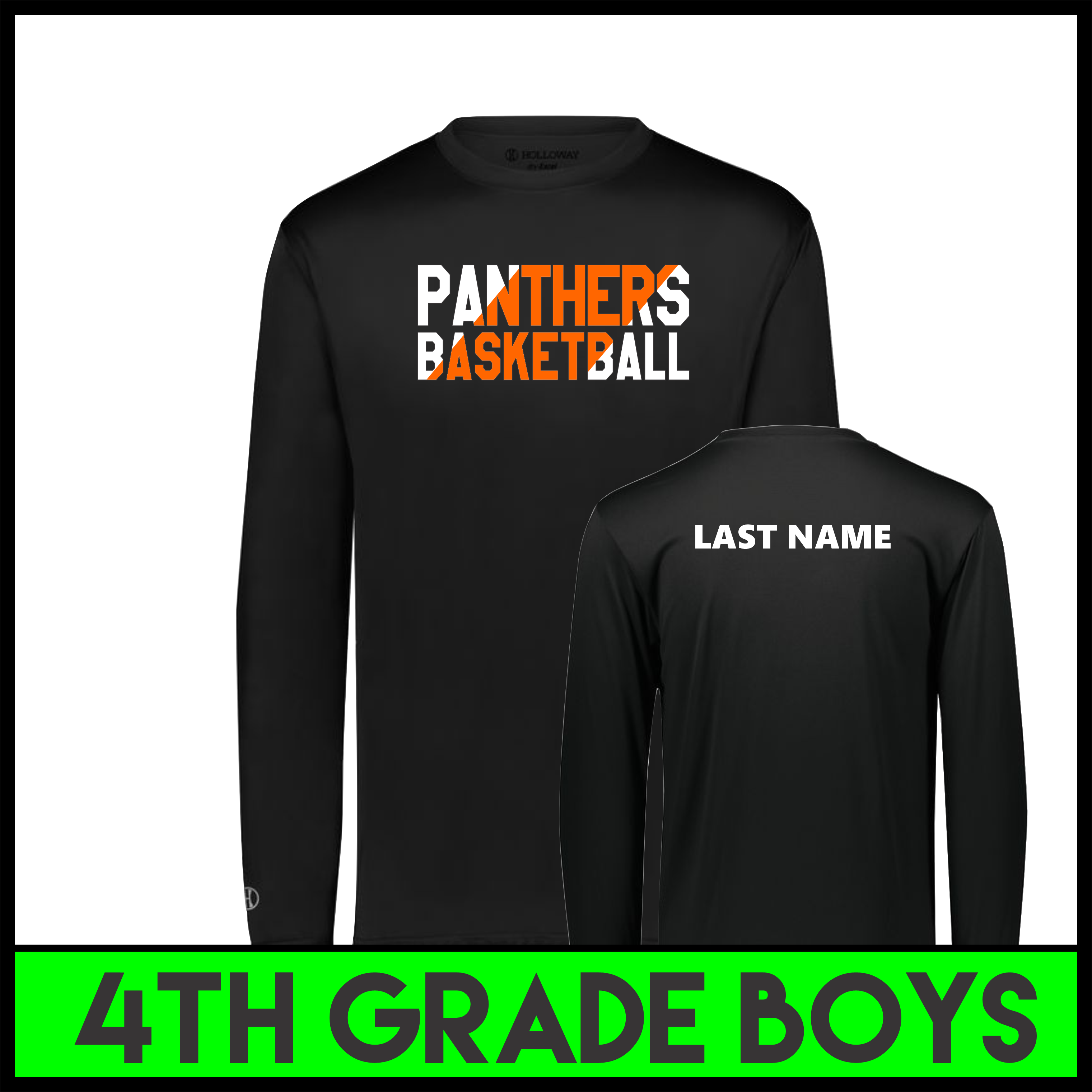 MC Pee-Wee Basketball 4th Grade Boys Shooting Top