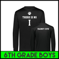 MC Pee-Wee Basketball 6th Grade Boys Shooting Top