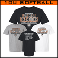 MCYDS Conference Champions T-Shirt (10U SOFTBALL)