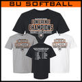 MCYDS Conference Champions T-Shirt (8U SOFTBALL)
