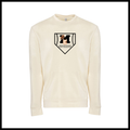 MCYDS PLATE LOGO Cotton Blend *POCKET* Crewneck Sweatshirt