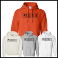 MCYDS BASEBALL Cotton Blend Hoodie Sweatshirt