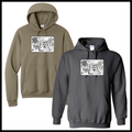 MCYDS CAMO PRINT Cotton Blend Hoodie Sweatshirt