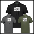 MCYDS CAMO PRINT Soft Knit Short Sleeve Hooded Pullover