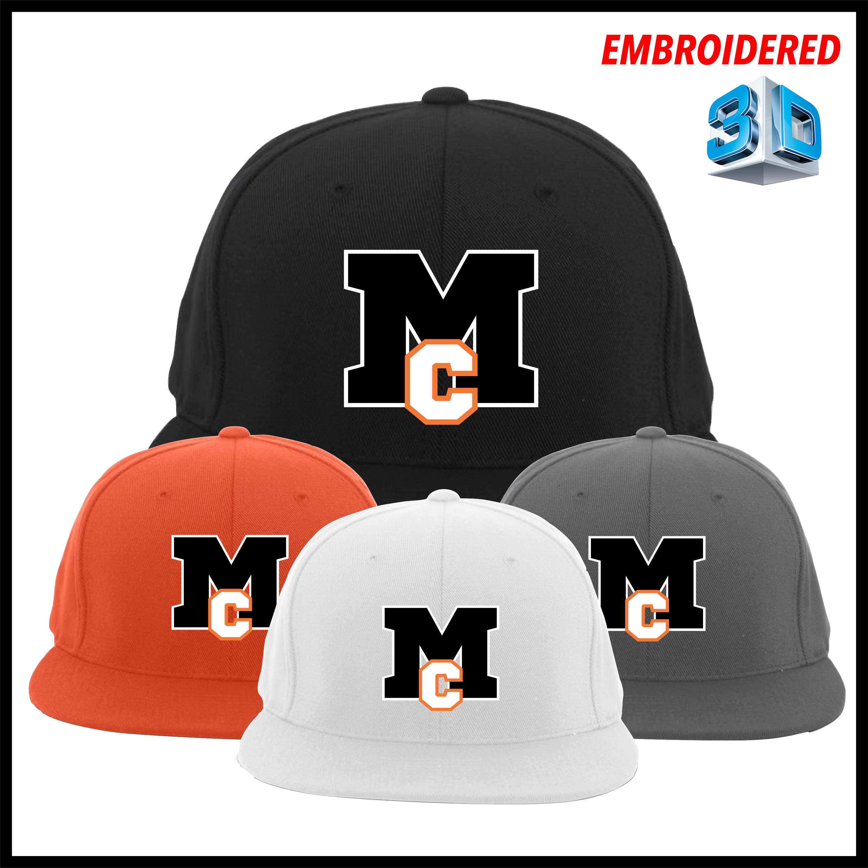 MCYDS FlexFit Hat