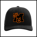MCYDS Snapback Solid Twill OFFICIAL LEAGUE Hat