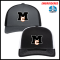 MCYDS Snapback Trucker Hat