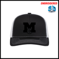 MCYDS Snapback Trucker Hat *BLACKOUT*