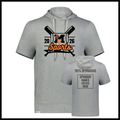 MCYDS SPONSOR SHIRT Soft Knit Short Sleeve Hooded Pullover